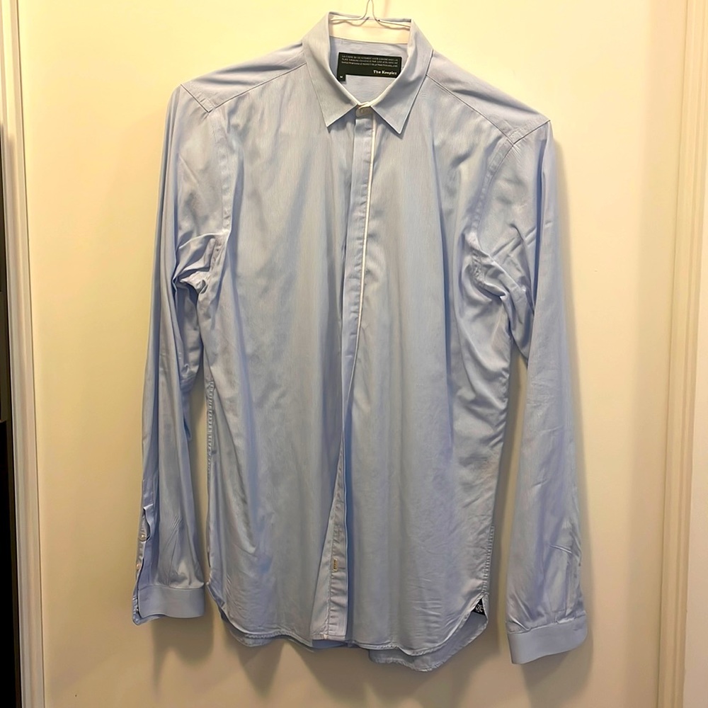 The Kooples Mens Buttondown Shirt